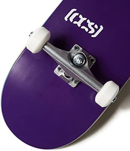 Patineta Completa Profesional | Madera de Arce | Ensamblada