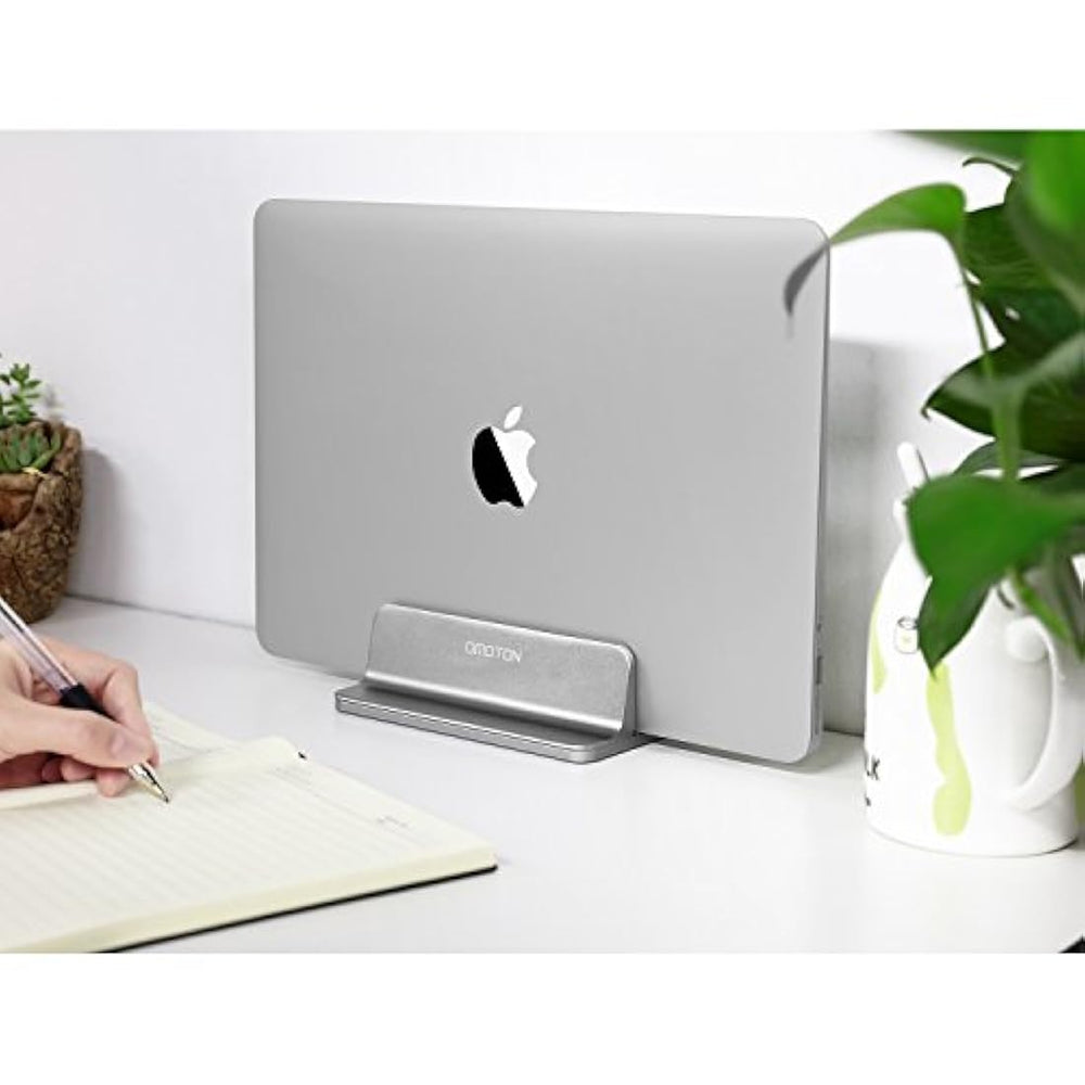 Soporte vertical para computadora portátil