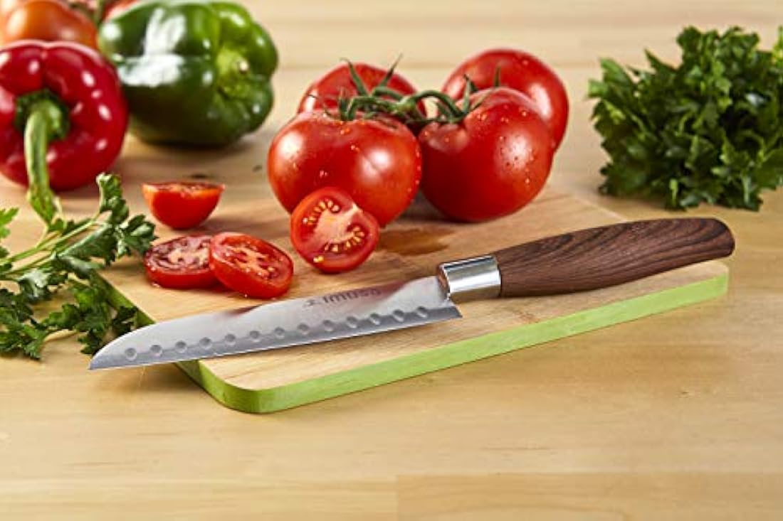 IMUSA IMU-73055 - Cuchillo de acero inoxidable