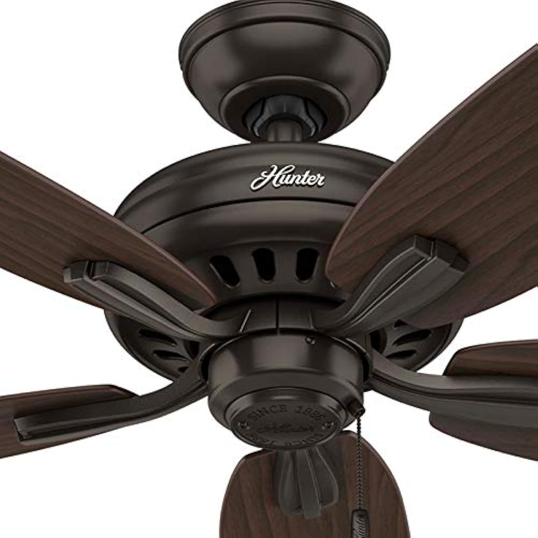 Hunter Fan Company 53320 - Ventilador de techo bronce