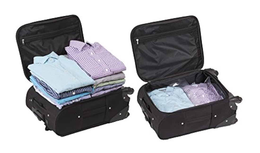 Greenco Bolsas para sellar con aspiradora