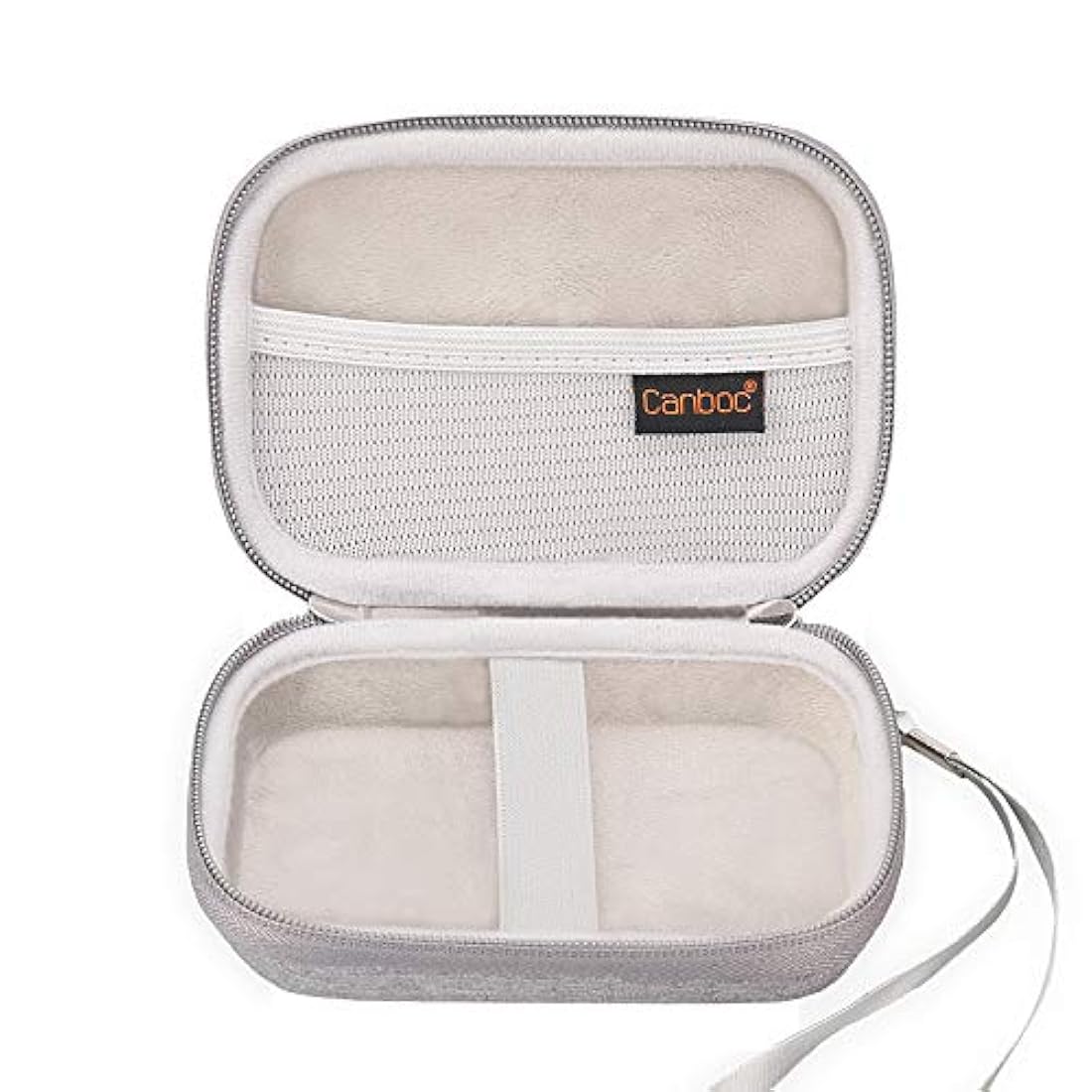 Funda de transporte a prueba de golpes.