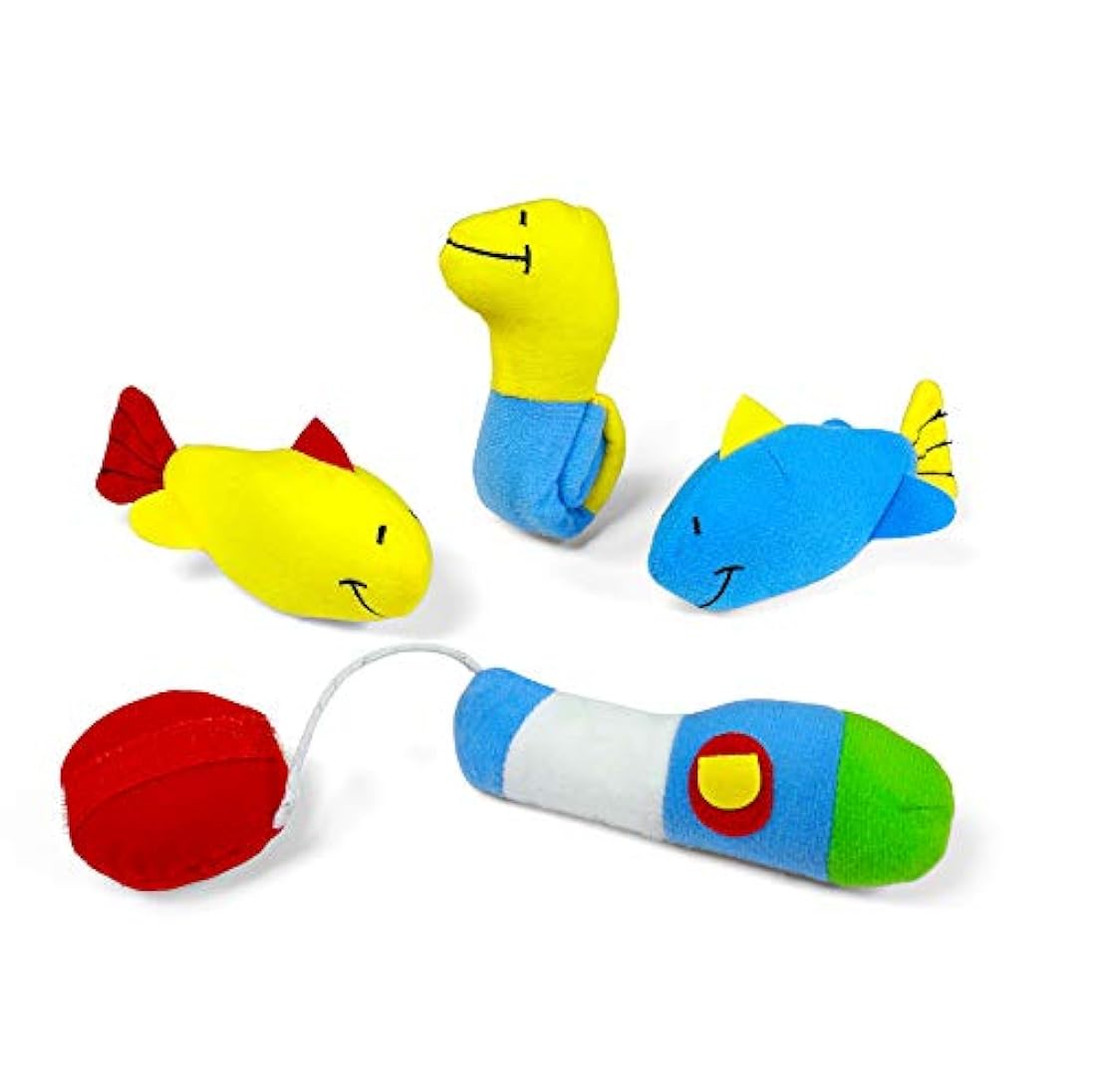 Divertido primer set de juego para bebé de Gund