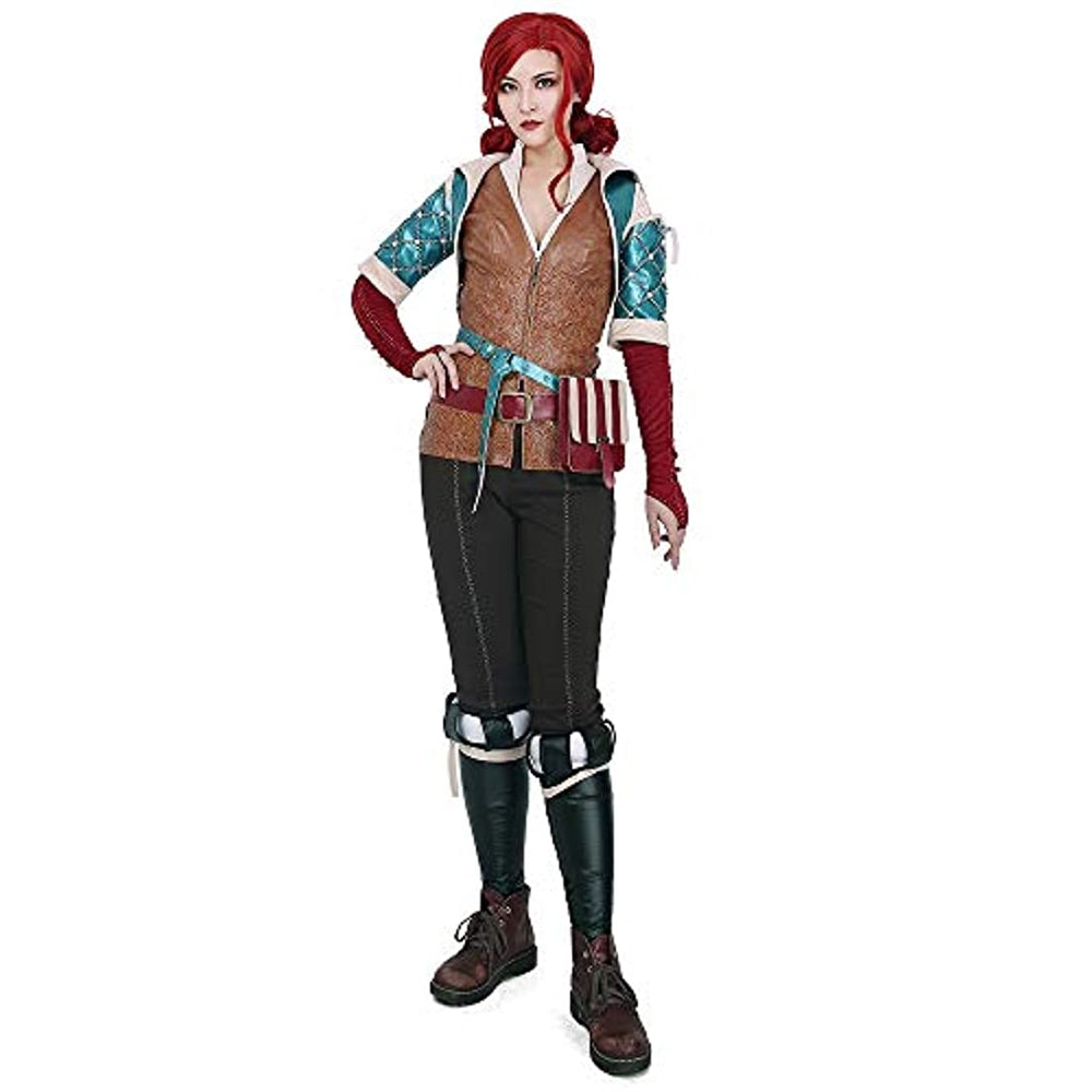 Disfraces Triss Merigold - Disfraz para mujer