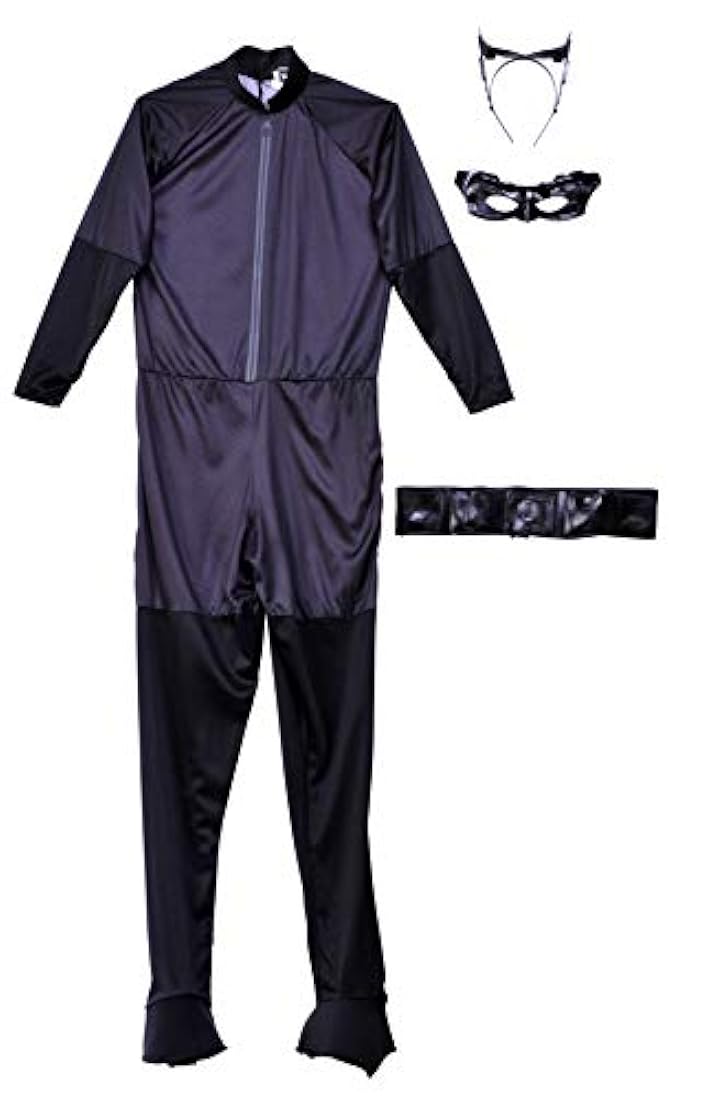 Disfraz de Catwoman de Batman The Dark Knight Rises