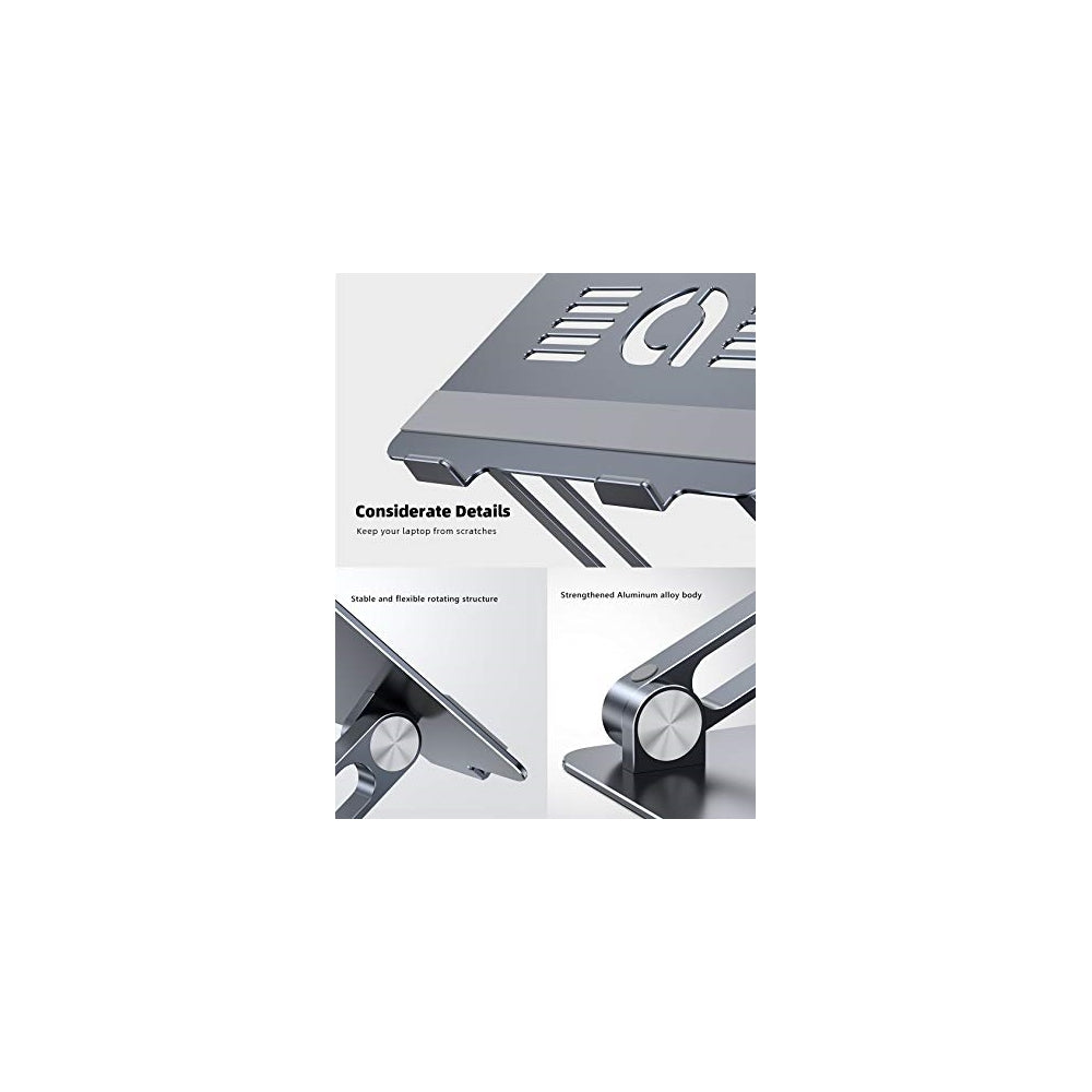 Bases o soporte elevador portátil plegable ajustable