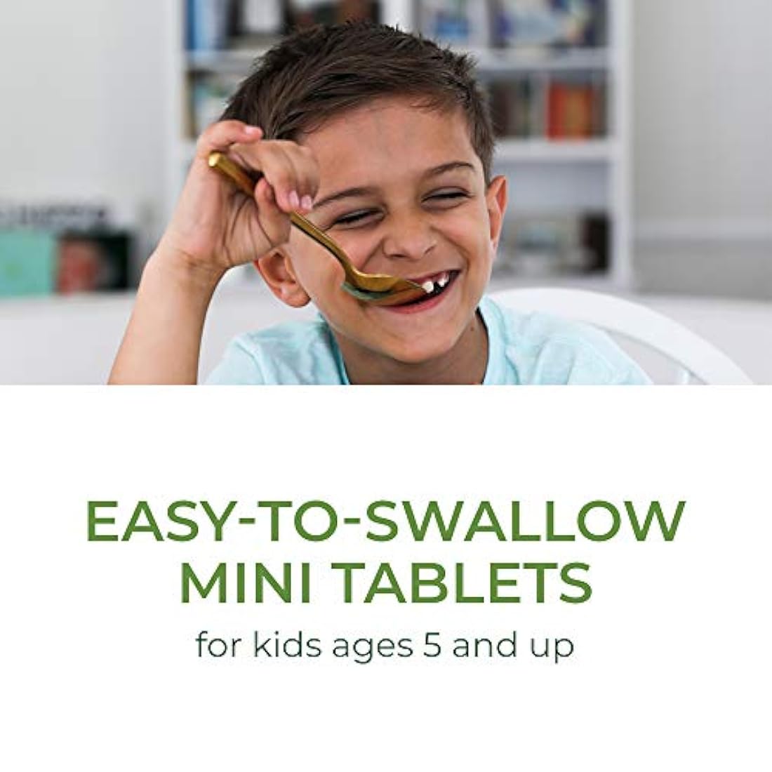 Tabletas de complejo B para niños. De MegaFood, 051494102756, 30, 1