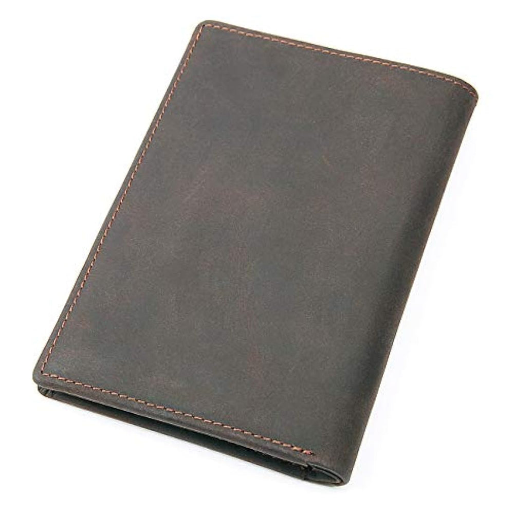 Polare - Cartera de piel con bloqueo RFID para hombre