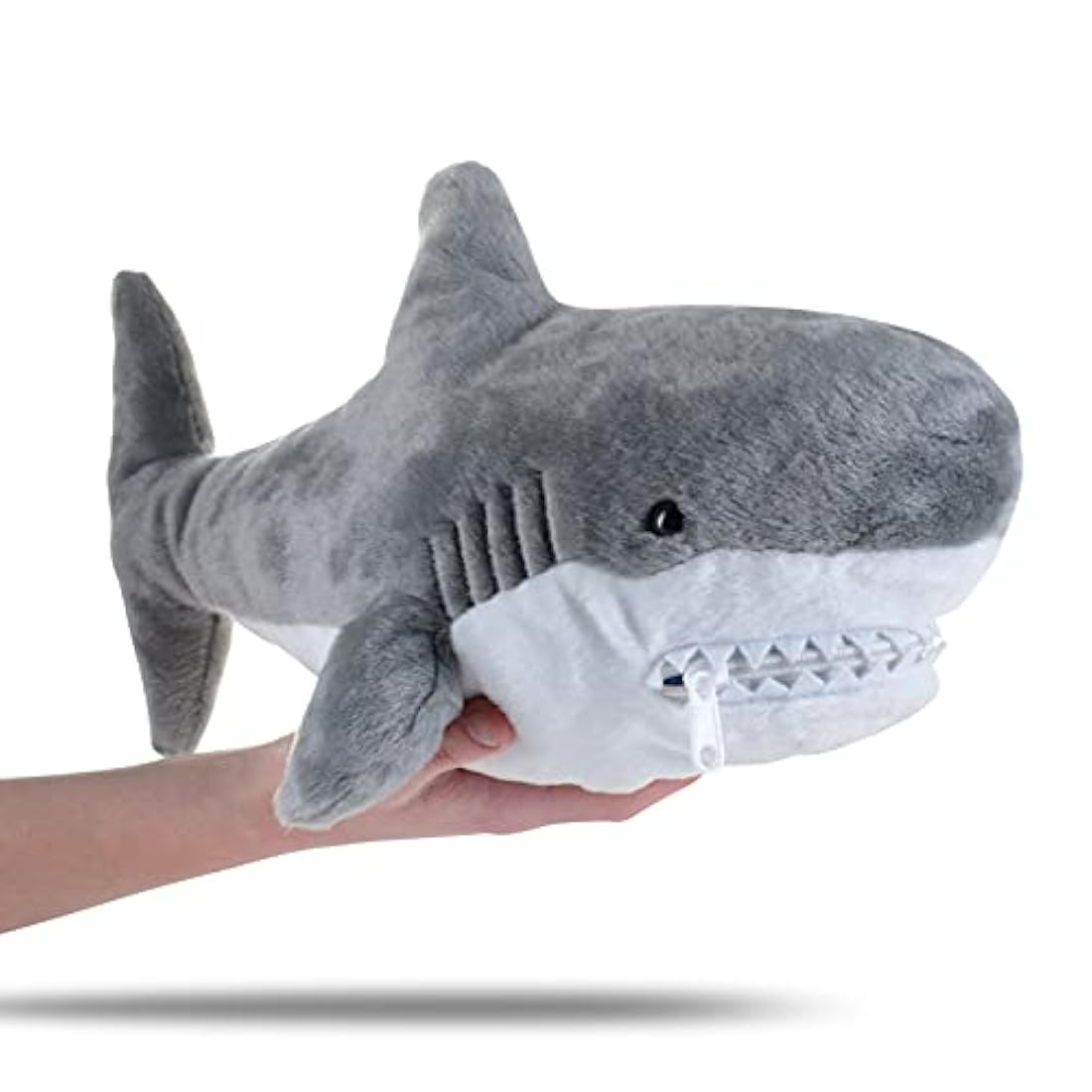 Peluches tiburón de peluche de 15 pulgadas