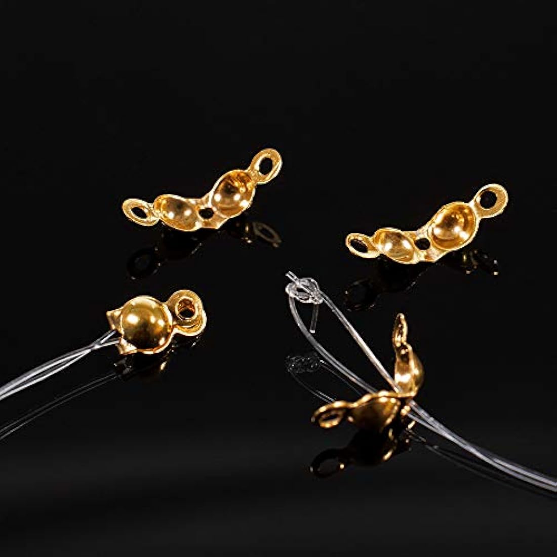 Dijes y Medallas 1000 piezas de metal