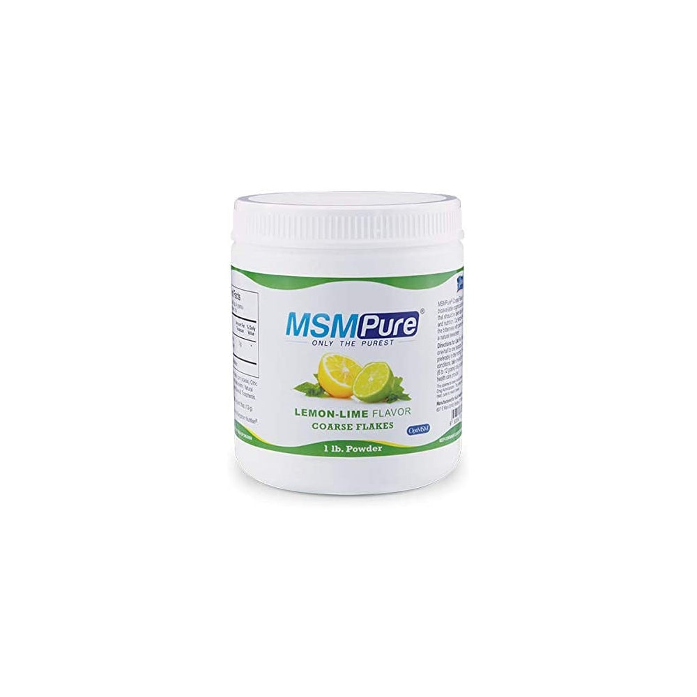 Suplementos Alimenticios copos de polvo grueso cristales