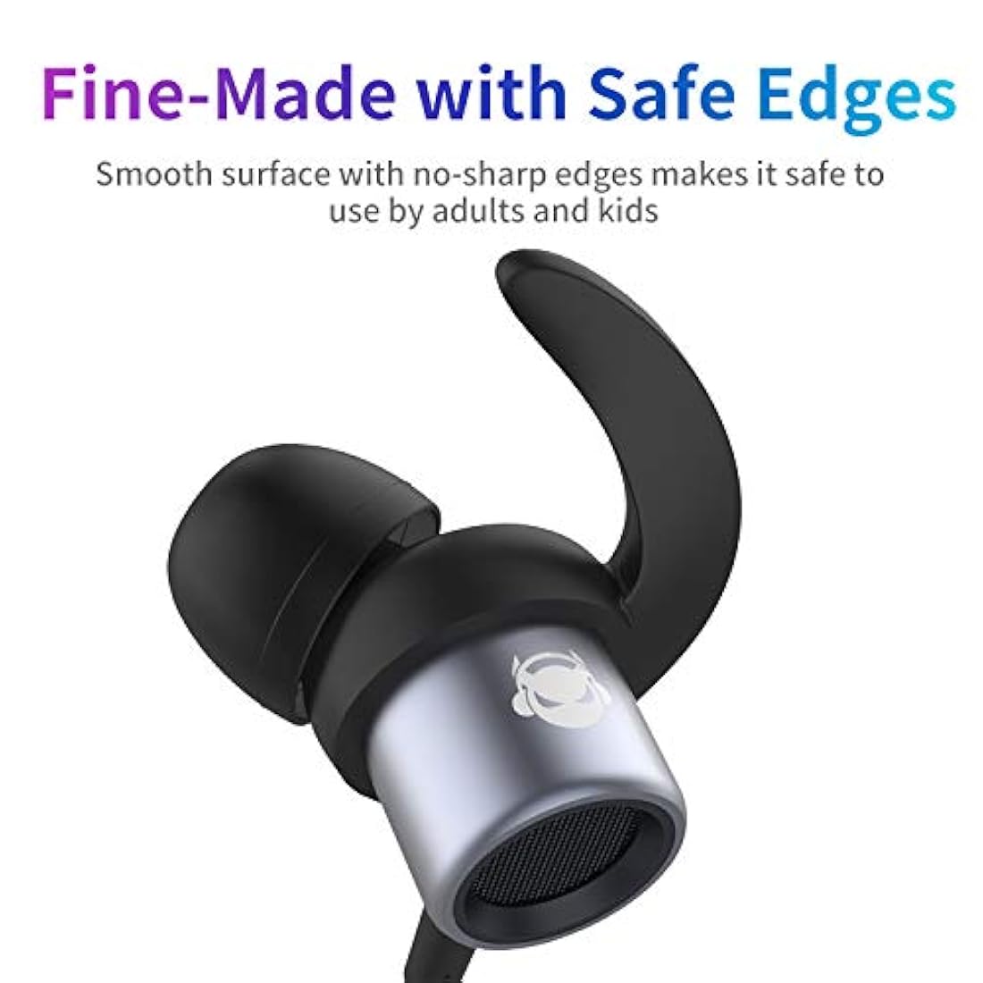 Auriculares in-ear con cancelación de ruido