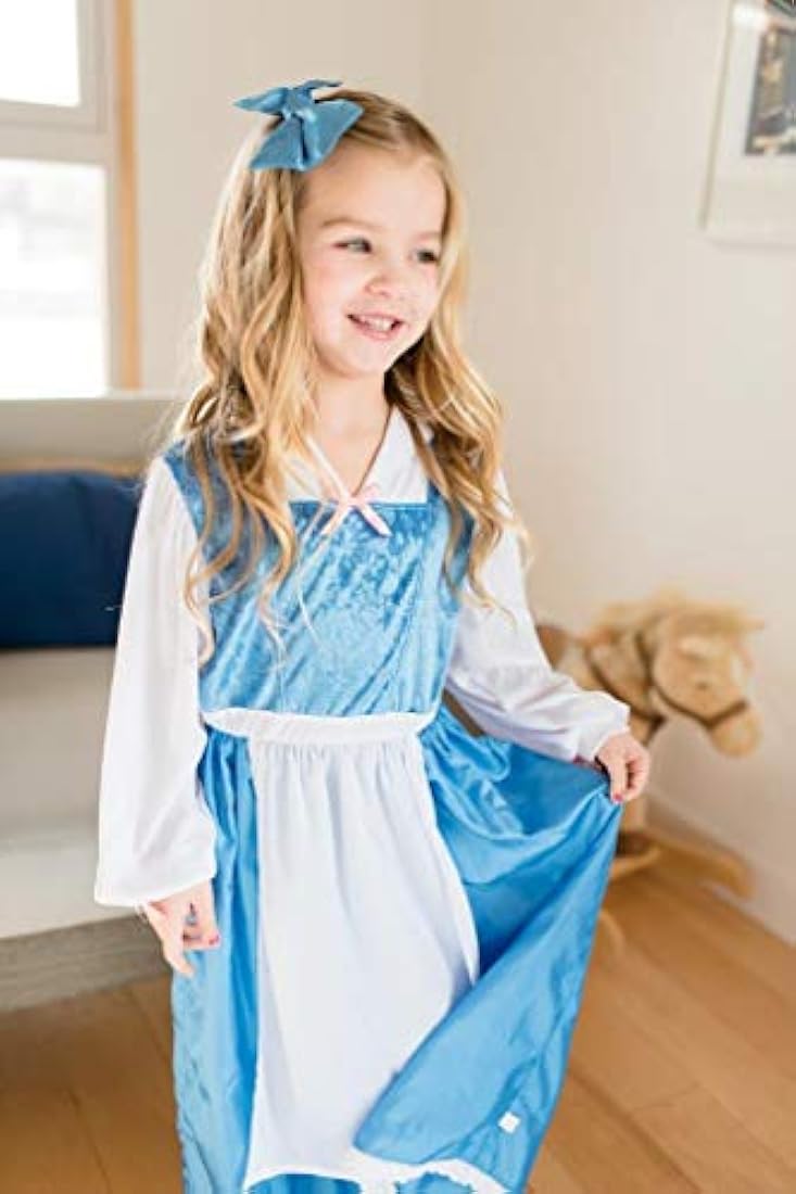 Disfraces de Vestido de día de belleza de