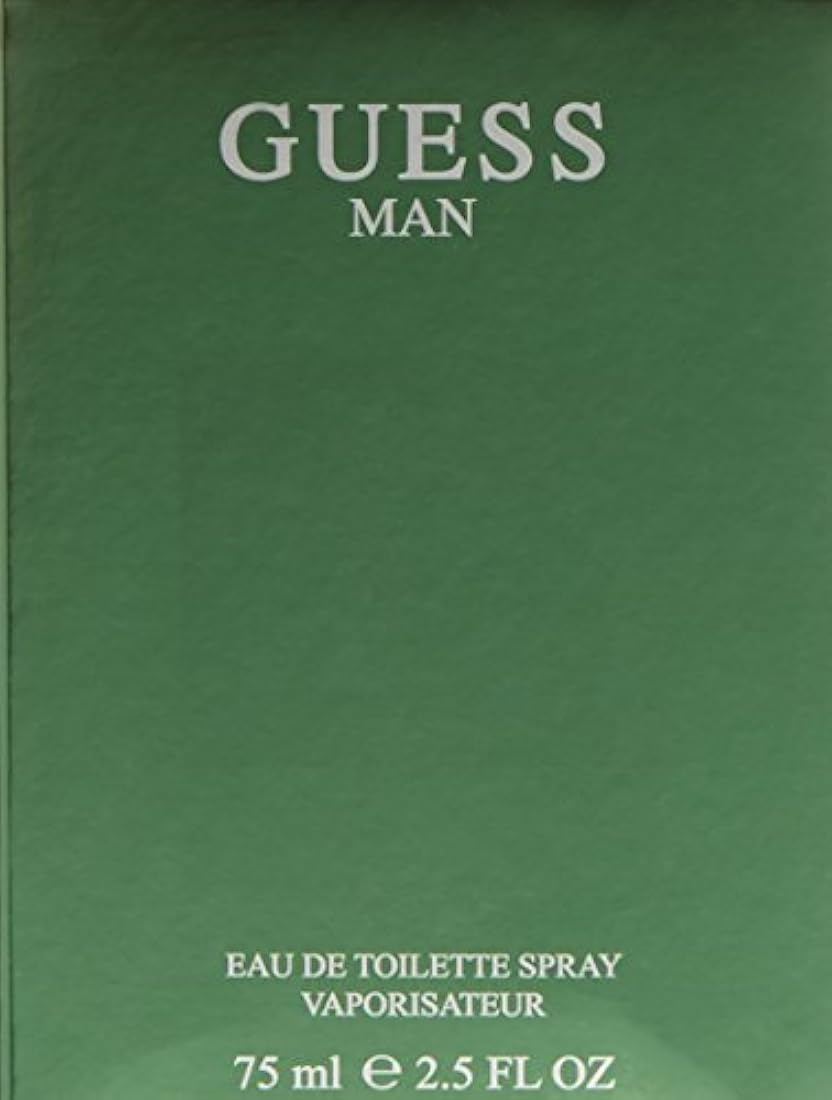 Guess Man, Guess Edt espray / FN126607 / 2.5 oz / men