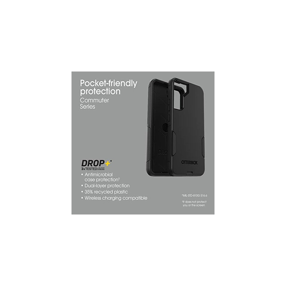 Fundas Y Estuches para Galaxy S22+ Negro