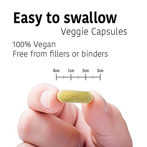 Suplemento herbario 100% natural