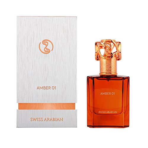 Perfume SWISSARABIAN de lujo de Dubai 1.7 onzas