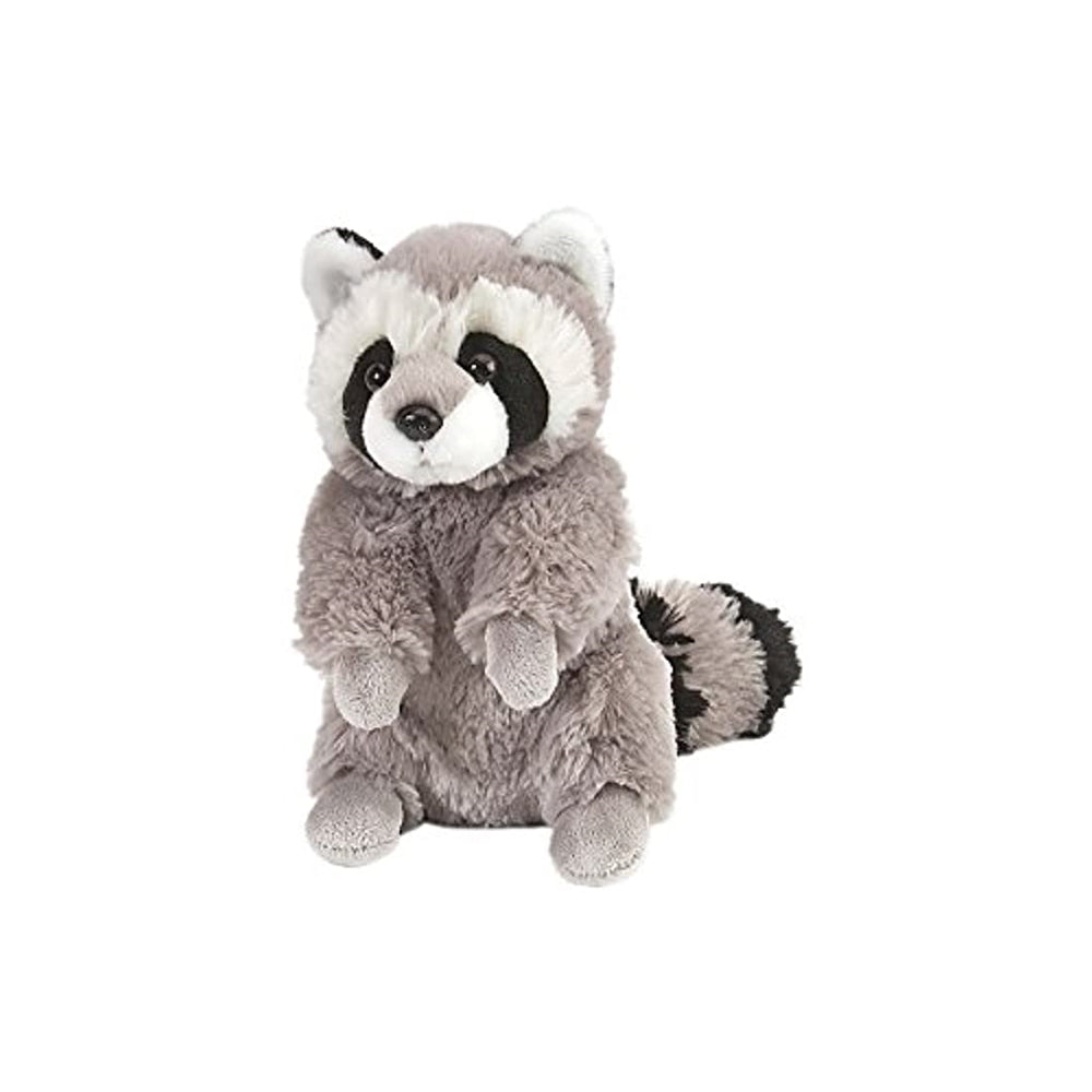 Peluche de mapache de 8.0 in