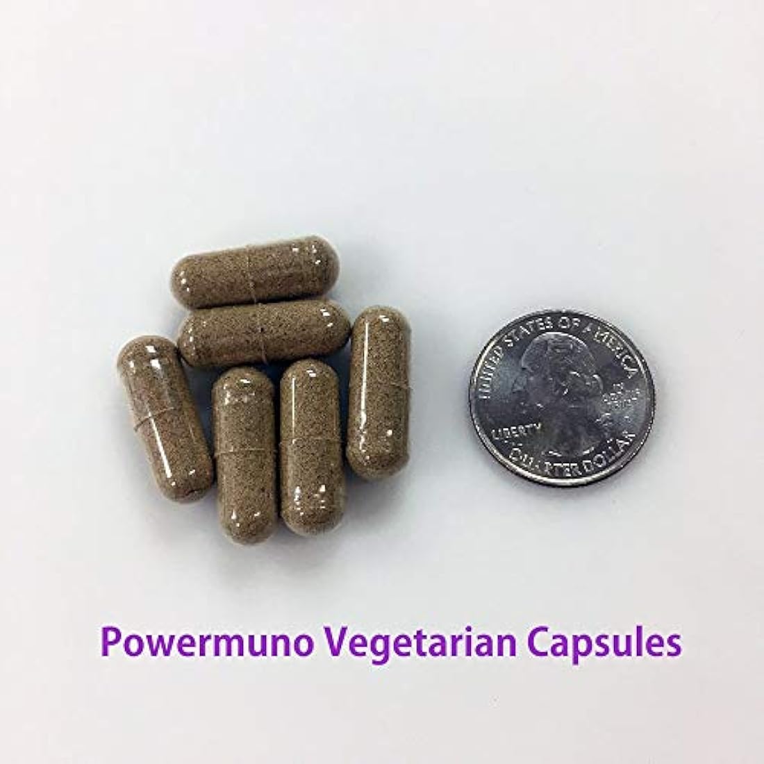 powermune inmune Booster apoyo inmunitario Formula 150 Cáp