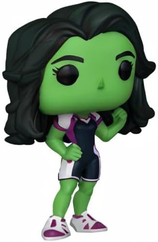 Funko Pop She-Hulk - Figura Coleccionable - Marvel - Oficial