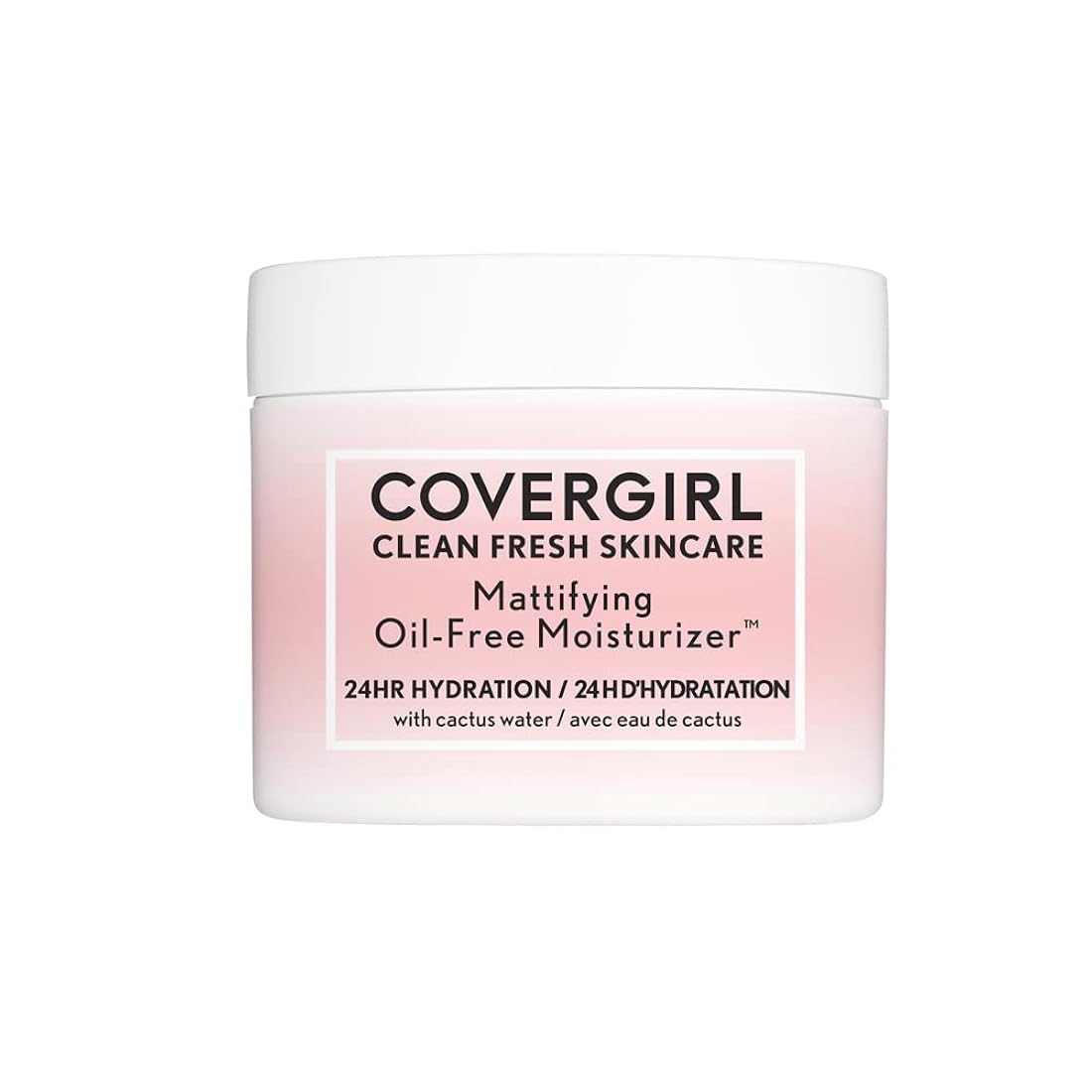 Hidratante matificante sin aceite COVERGIRL