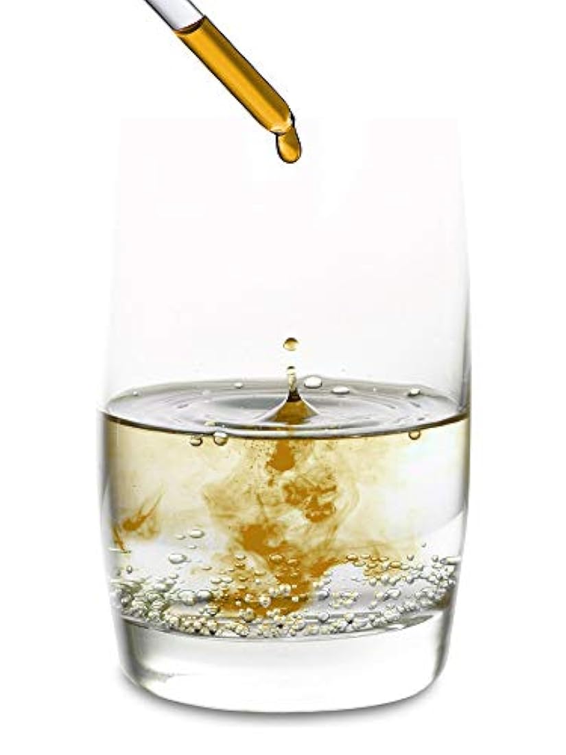 Horbaach Ginkgo Biloba - Extracto líquido de hoja de Biloba