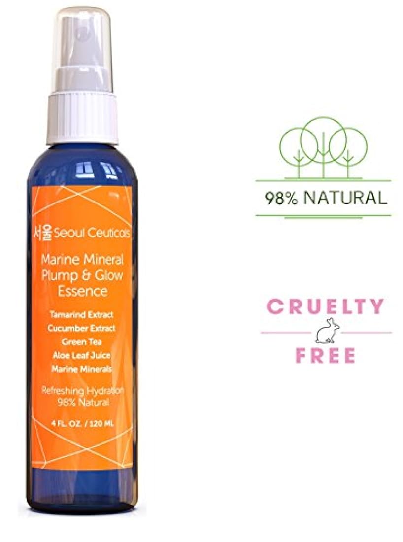 Esencia coreana para el cuidado de la piel