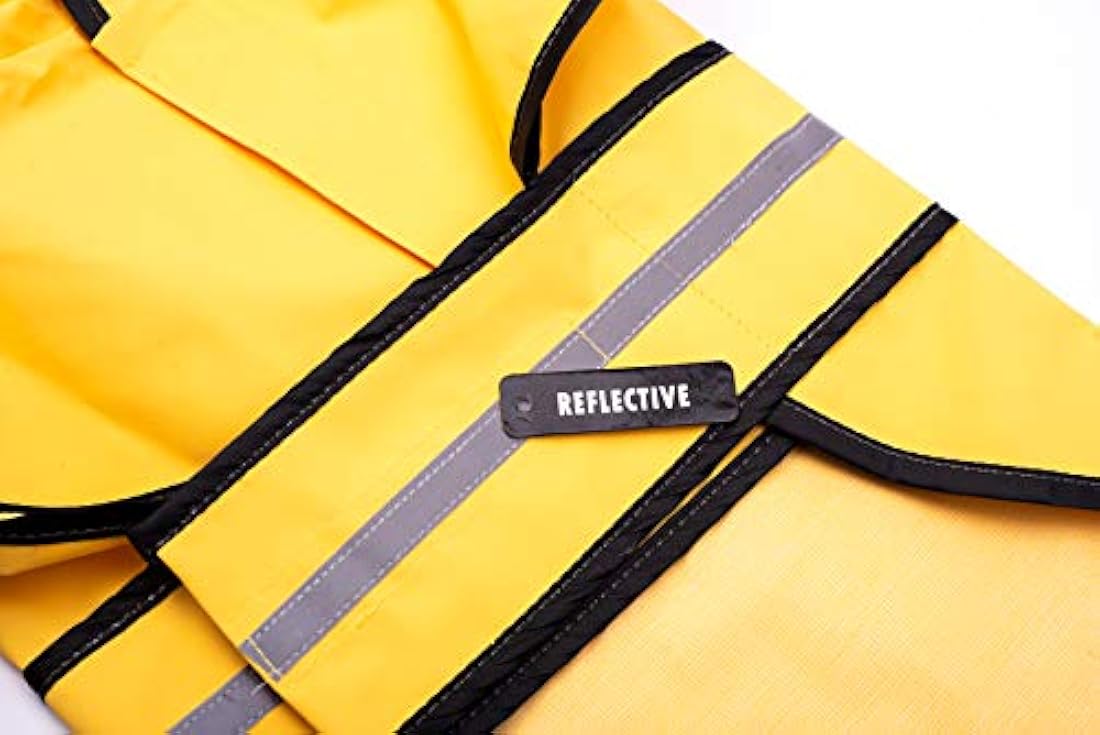 Impermeable para perros