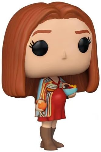 Funko Pop! WandaVision: Figura Wanda Embarazada 70's 3.75