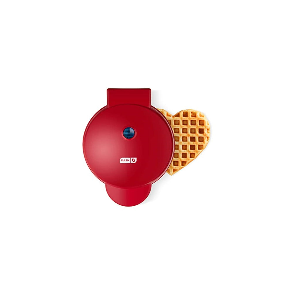 Máquina para hacer Waffles con superficie antiadherente