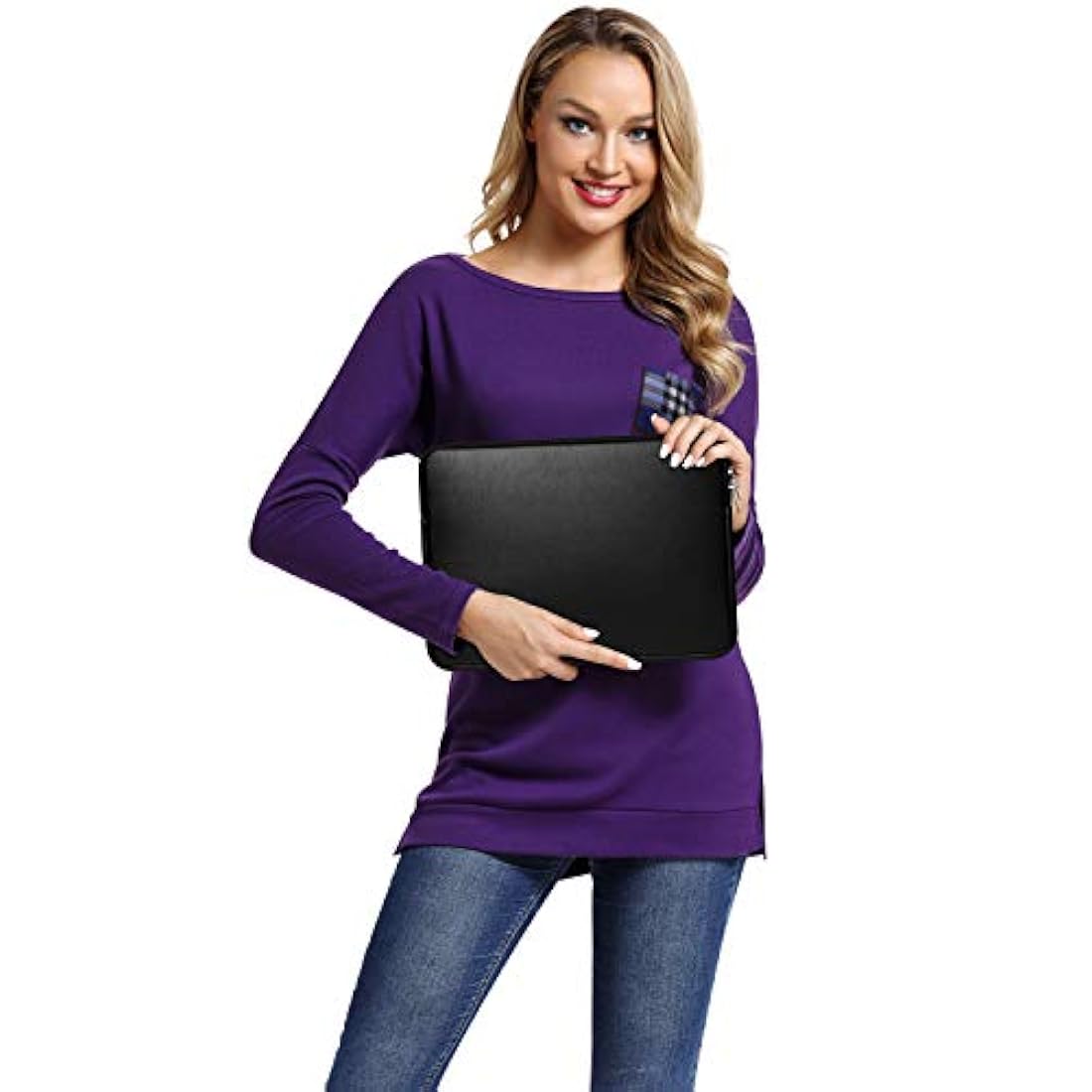 Funda de piel sintética para portátiles de Apple MacBook