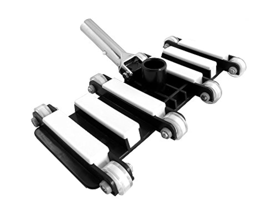 Cabeza de vacío flexible para albercas profesionales FibroPo