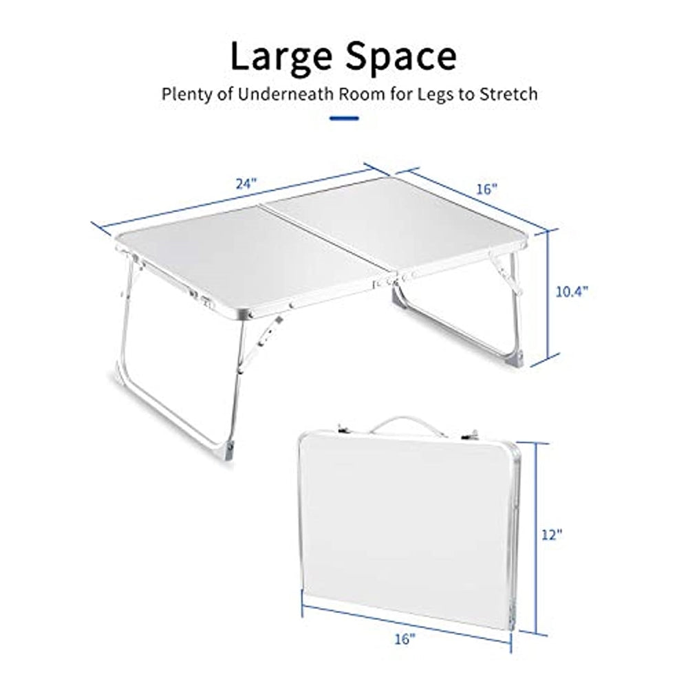 Bases Mesa plegable para portátil para cama escritorio