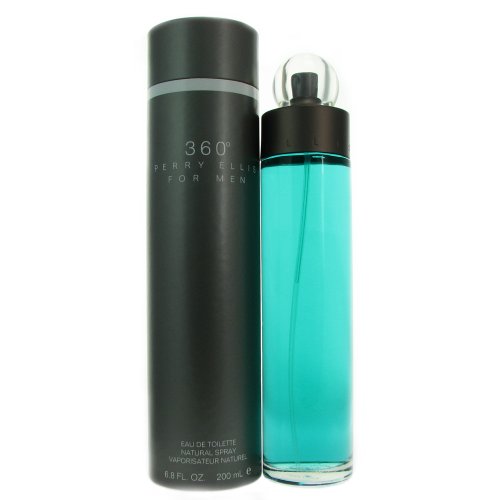 360 Eau de Toilette Spray para hombres, 6.8 onzas