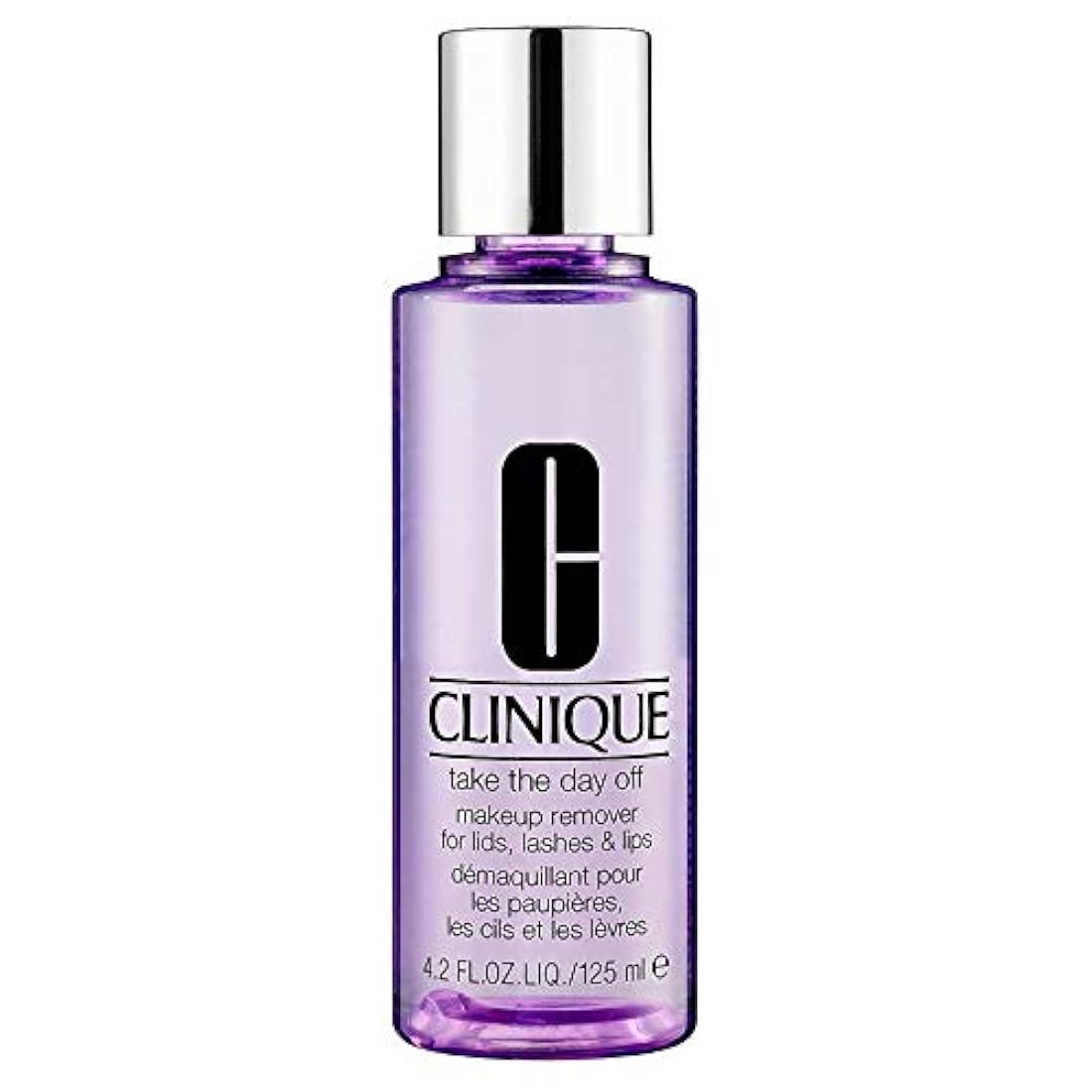 Clinique Take the Day Off removedor de maquillaje, 4.2 onzas