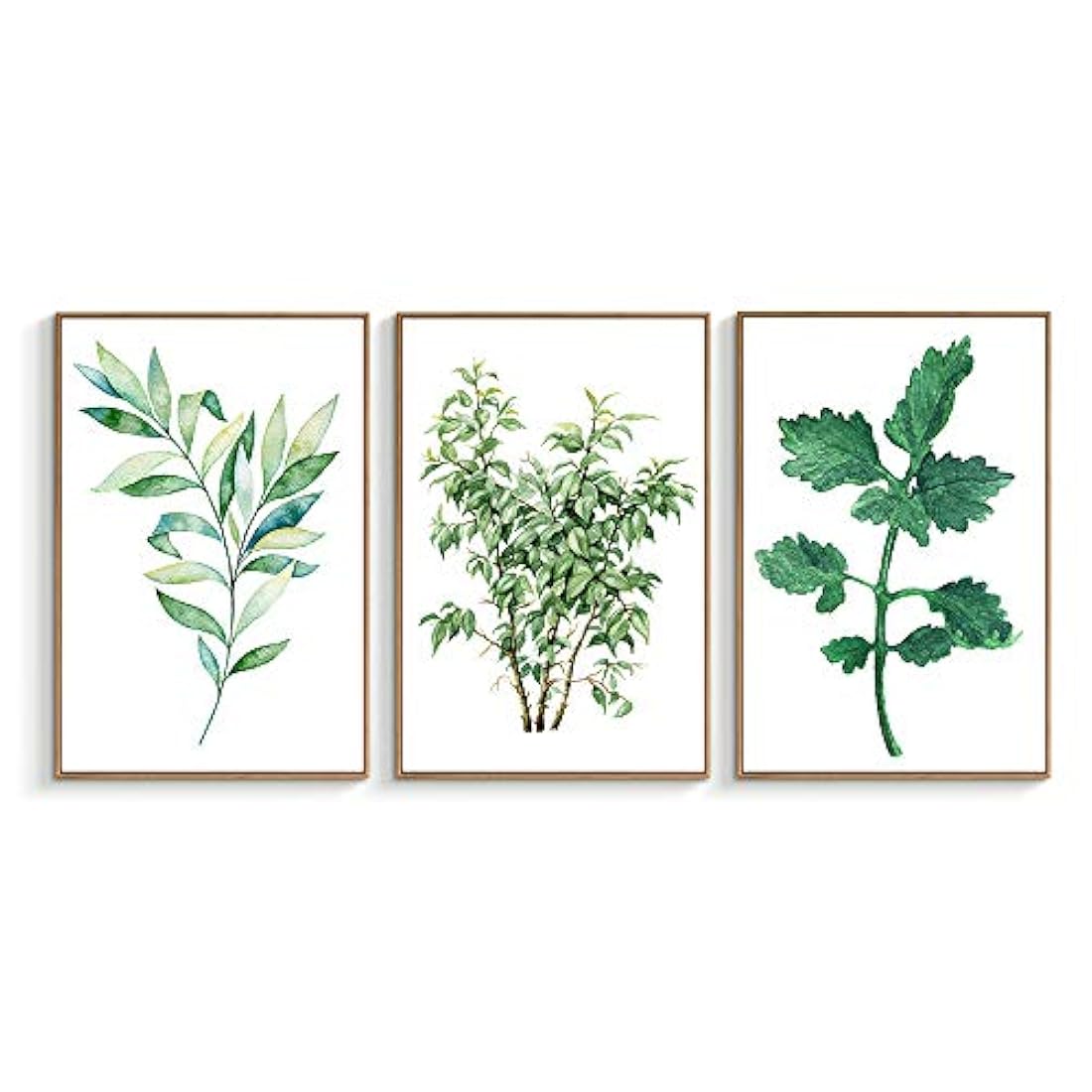 NWT - Lienzo enmarcado para sala de estar dormitorio