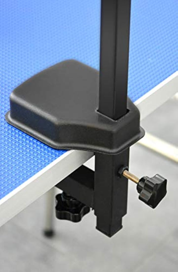 Brazo de aseo para mascotas con abrazadera