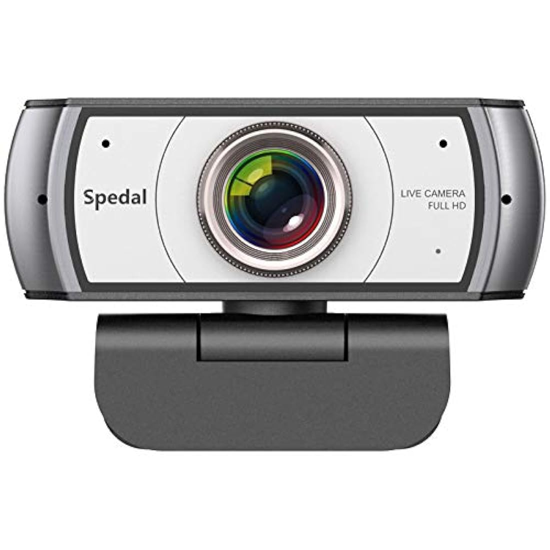 Cámara web de gran angular, 120 grados