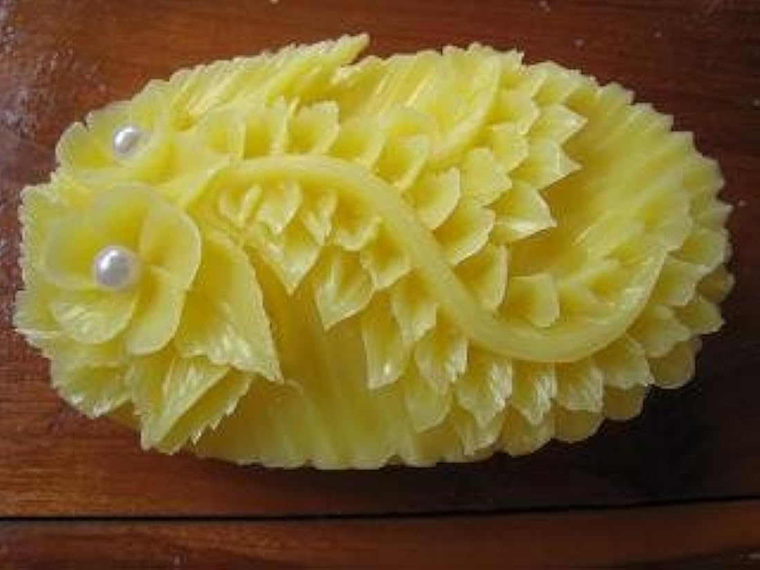 Cuchillo tailandés de frutas