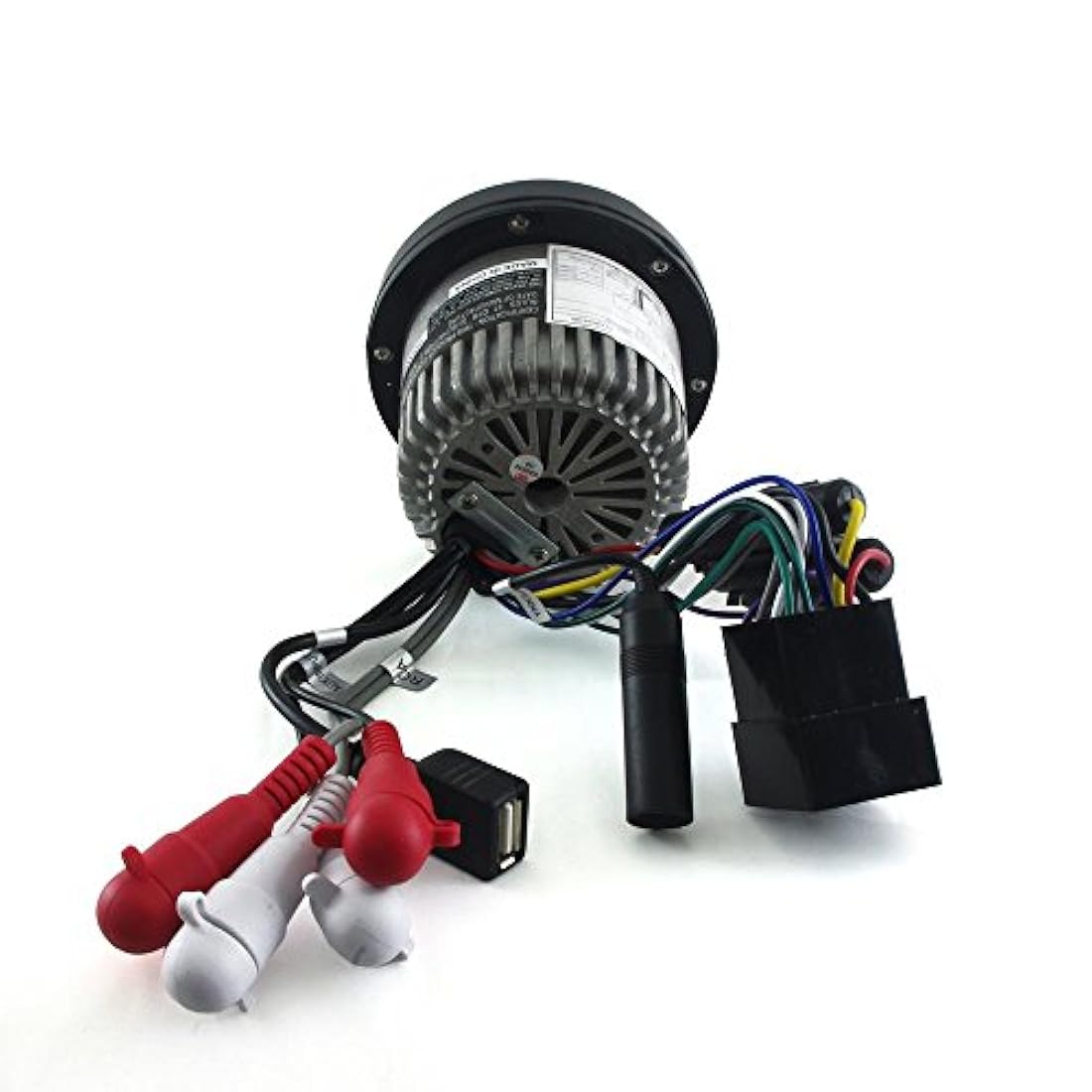 Parlante marino redondo PYLE PLMR91UB