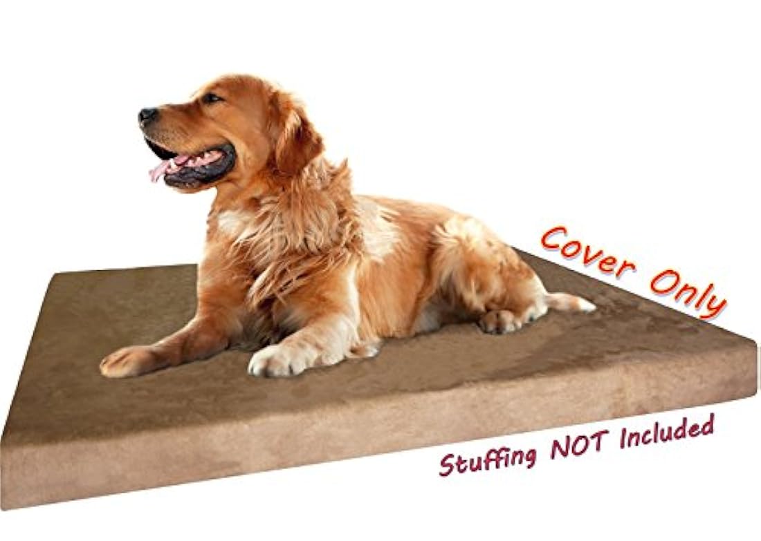 Dogbed4less Funda de cama externa para mascotas
