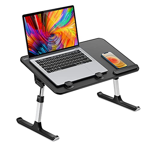 Escritorio para computadora portátil plegable