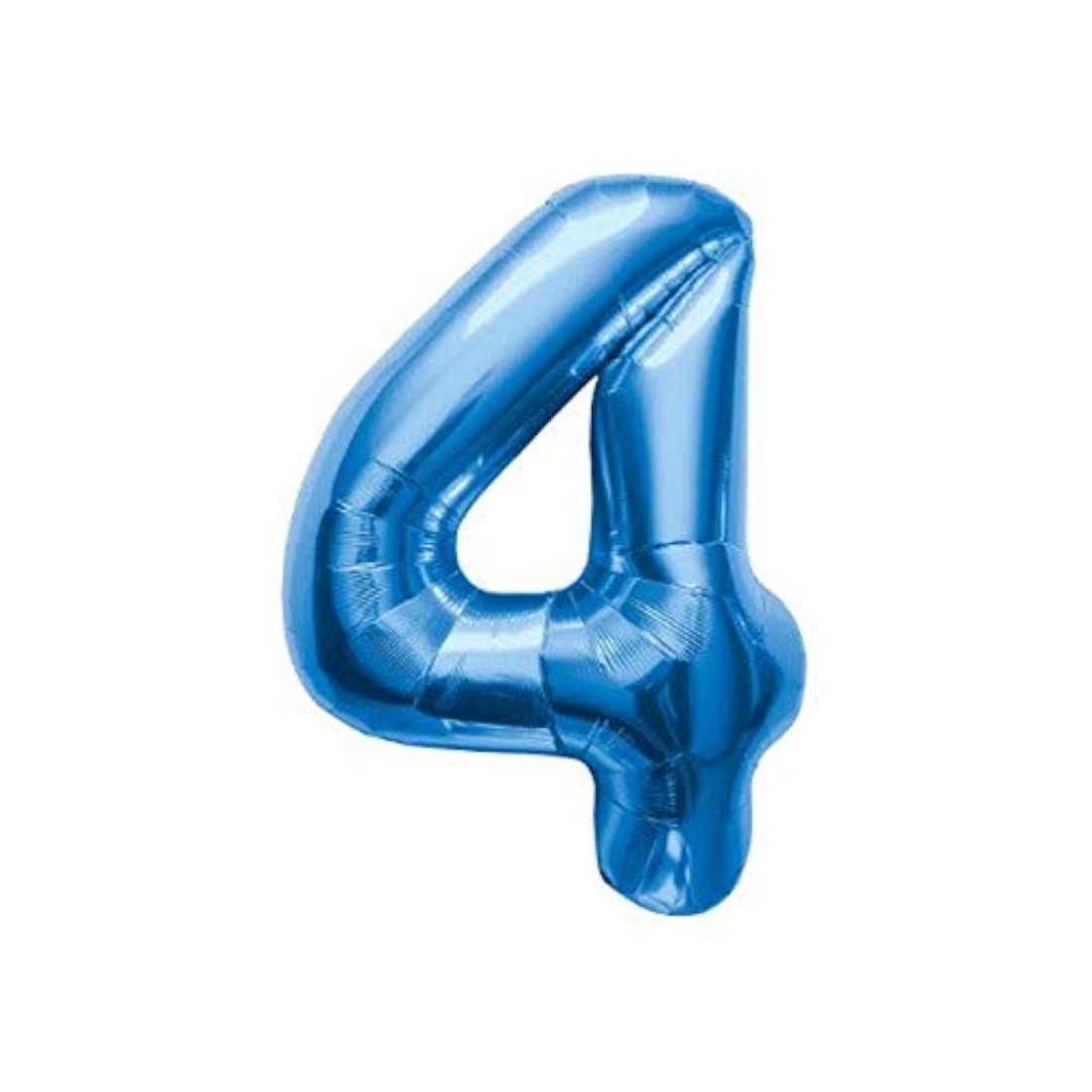 AZUL NÚMERO 4, 16.0 in