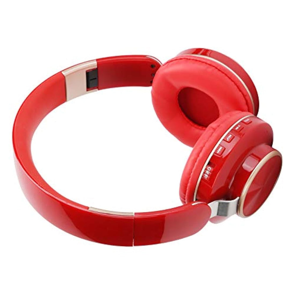 Audífonos inalámbricos Bluetooth 5.0 HiFi plegable