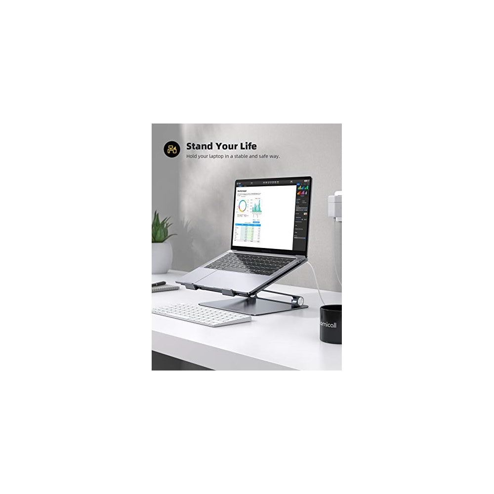 Bases o soporte elevador portátil plegable ajustable