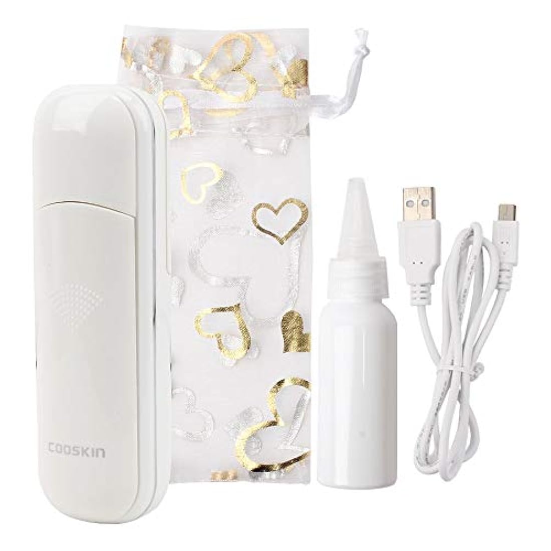 Spray de atomización facial  Blanco