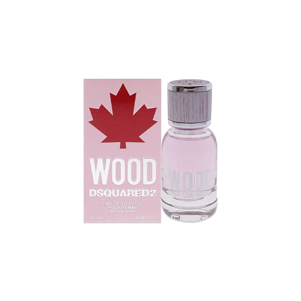 Perfumes Dsquared Wood Pour