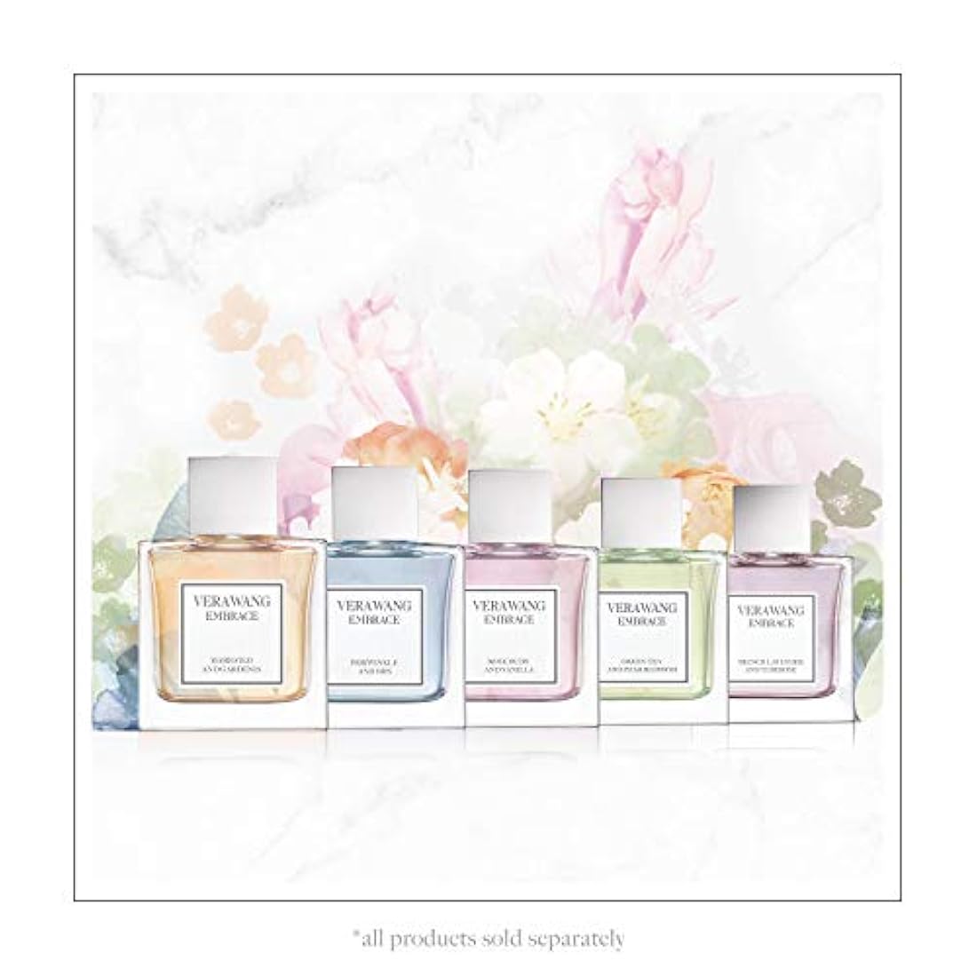 Vera Wang Embrace Eau De Toilette Perfume