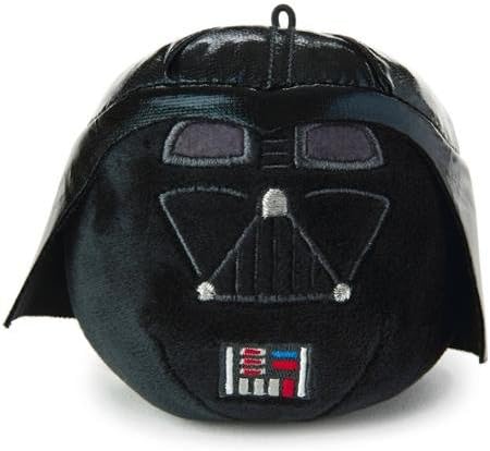 Adorno Navideño Fluffballs Darth Vader de Star Wars