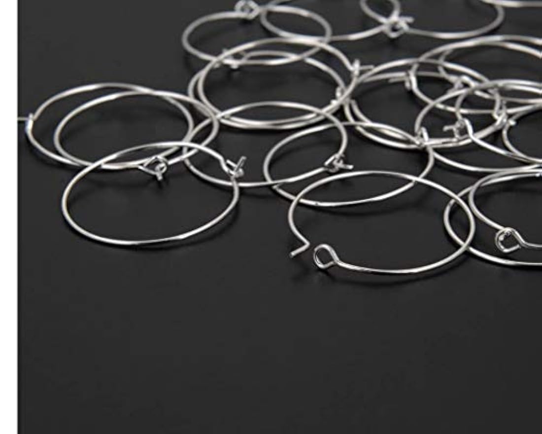 Dijes y Medallas 200pcs para Pendientes